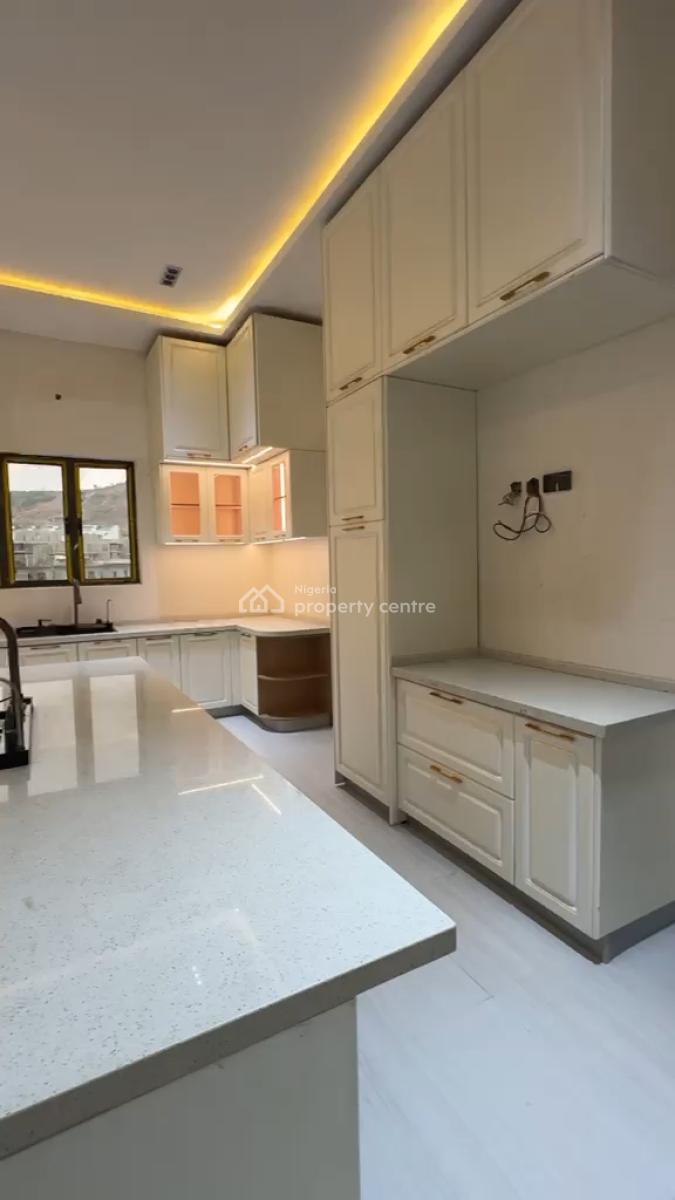 Brand New Smart 6-bedroom Detached Duplex with Bq -- Katampe Extension, Katampe Extension, Katampe, Abuja, Detached Duplex for Sale
