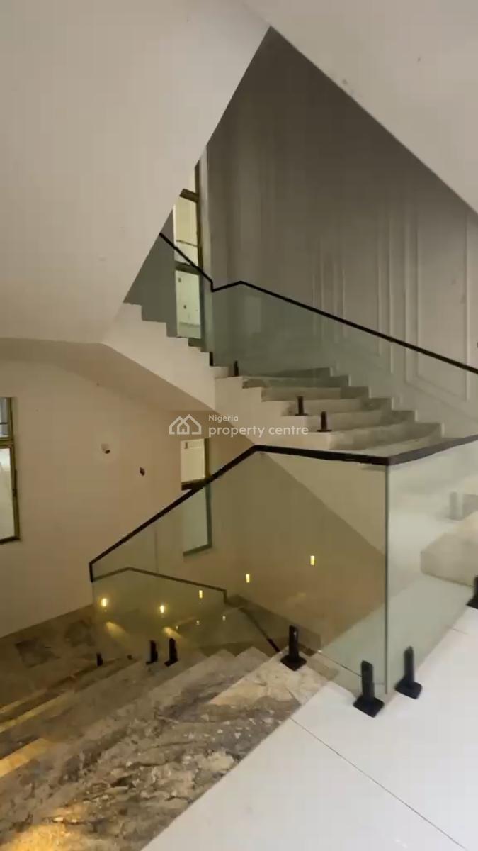 Brand New Smart 6-bedroom Detached Duplex with Bq -- Katampe Extension, Katampe Extension, Katampe, Abuja, Detached Duplex for Sale