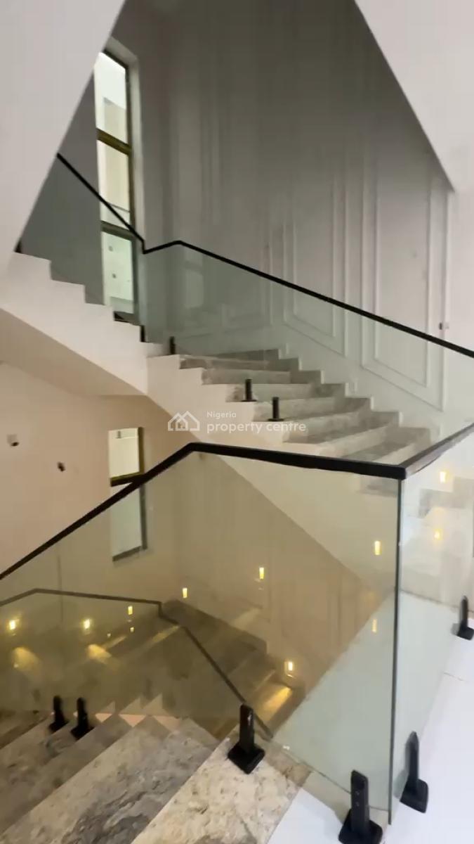 Brand New Smart 6-bedroom Detached Duplex with Bq -- Katampe Extension, Katampe Extension, Katampe, Abuja, Detached Duplex for Sale