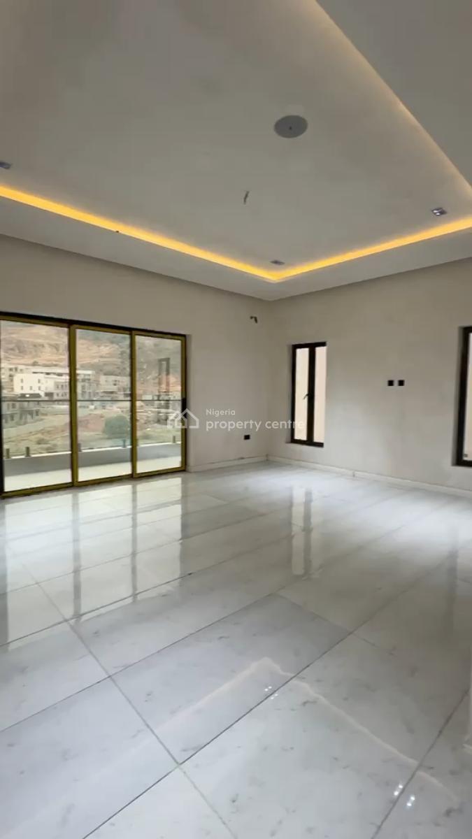 Brand New Smart 6-bedroom Detached Duplex with Bq -- Katampe Extension, Katampe Extension, Katampe, Abuja, Detached Duplex for Sale