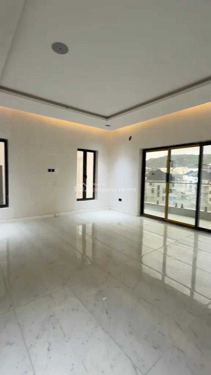 Brand New Smart 6-bedroom Detached Duplex with Bq -- Katampe Extension, Katampe Extension, Katampe, Abuja, Detached Duplex for Sale