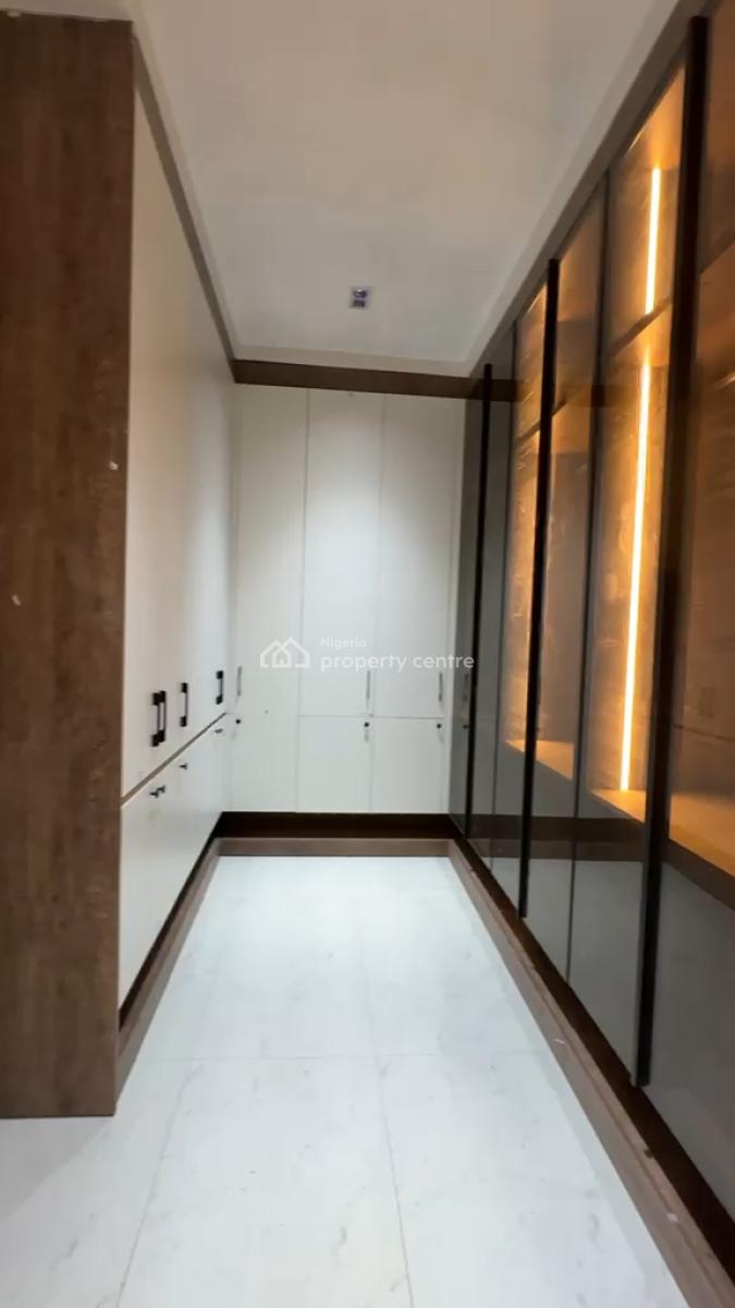 Brand New Smart 6-bedroom Detached Duplex with Bq -- Katampe Extension, Katampe Extension, Katampe, Abuja, Detached Duplex for Sale