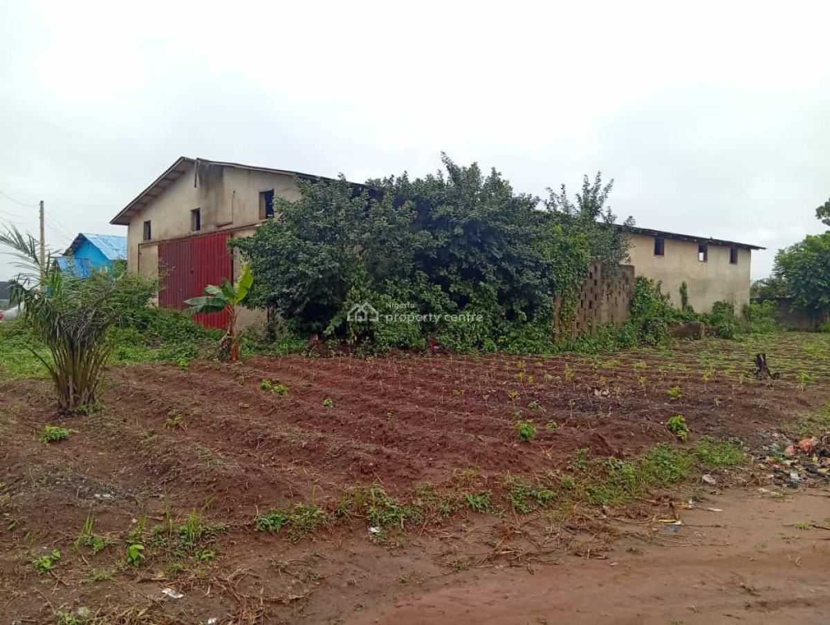 600 Sqms Mini Warehouse on 911 Sqms Land, Agbara, Off Lagos-badagry Expressway, Agbara-igbesa, Lagos, Warehouse for Sale