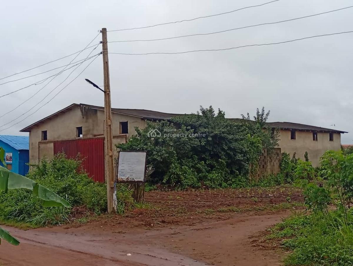 600 Sqms Mini Warehouse on 911 Sqms Land, Agbara, Off Lagos-badagry Expressway, Agbara-igbesa, Lagos, Warehouse for Sale
