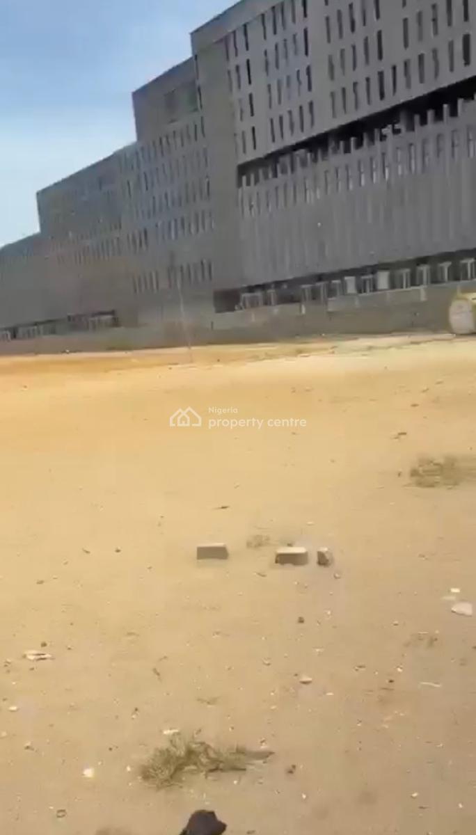 Developers Delight, 5000qm Dry Land Directly Facing The Expresss Way, Freedom Way, Lekki Phase 1, Lekki, Lagos, Mixed-use Land Joint Venture