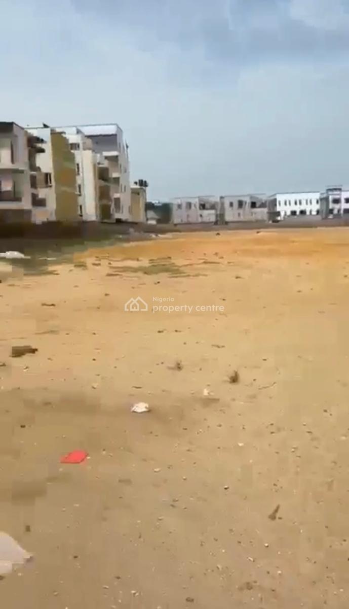Developers Delight, 5000qm Dry Land Directly Facing The Expresss Way, Freedom Way, Lekki Phase 1, Lekki, Lagos, Mixed-use Land Joint Venture