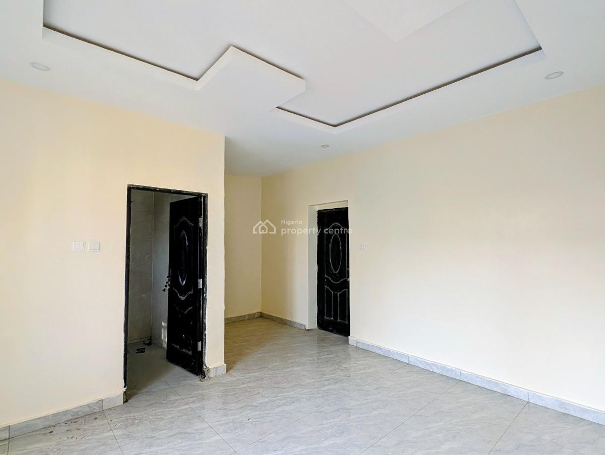 Spacious and Newly Built 4bed Room Terrace Duplex with Attached Bq, Katampe, Katampe, Abuja, Terraced Duplex for Rent