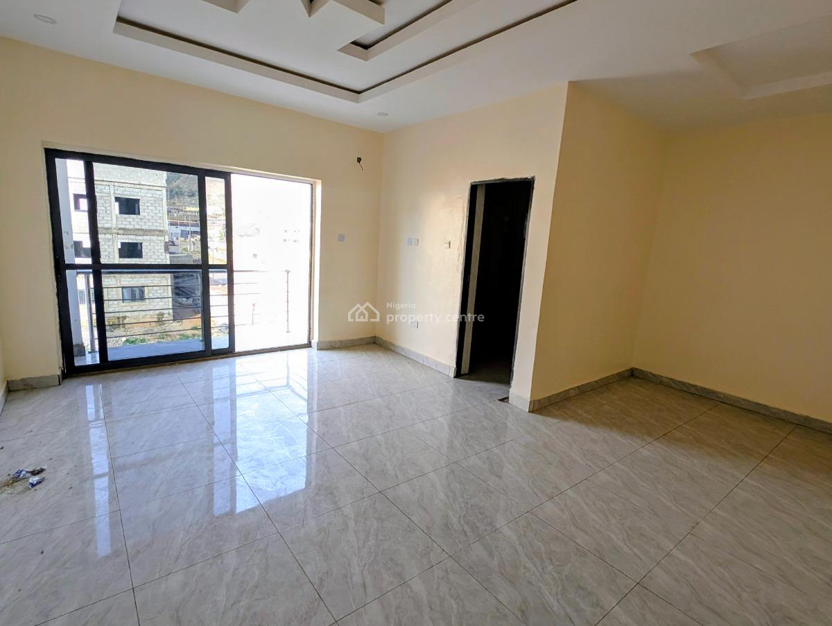 Spacious and Newly Built 4bed Room Terrace Duplex with Attached Bq, Katampe, Katampe, Abuja, Terraced Duplex for Rent