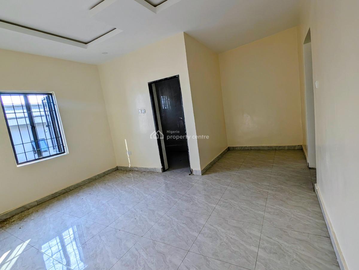 Spacious and Newly Built 4bed Room Terrace Duplex with Attached Bq, Katampe, Katampe, Abuja, Terraced Duplex for Rent