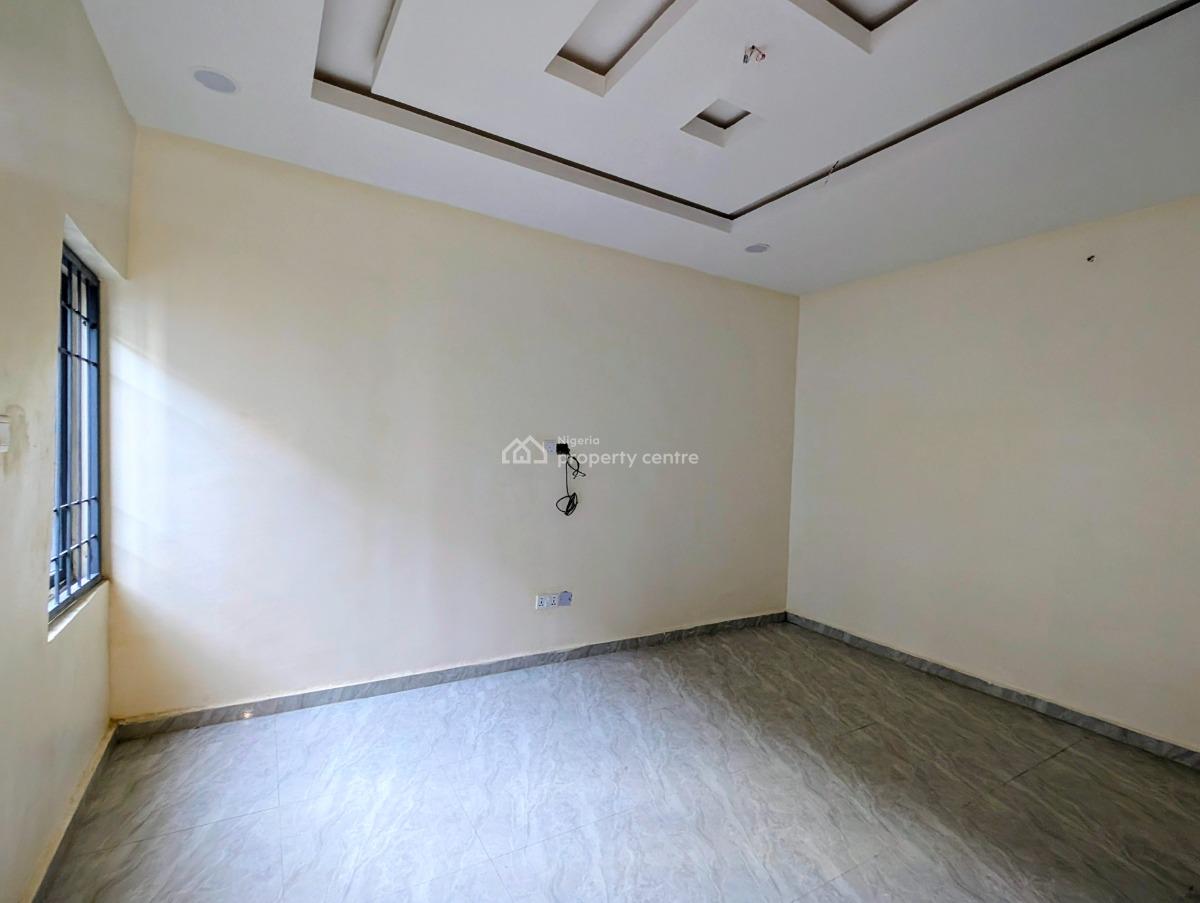 Spacious and Newly Built 4bed Room Terrace Duplex with Attached Bq, Katampe, Katampe, Abuja, Terraced Duplex for Rent