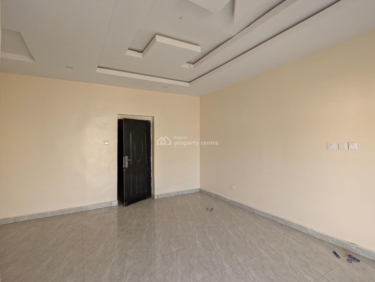 Spacious and Newly Built 4bed Room Terrace Duplex with Attached Bq, Katampe, Katampe, Abuja, Terraced Duplex for Rent