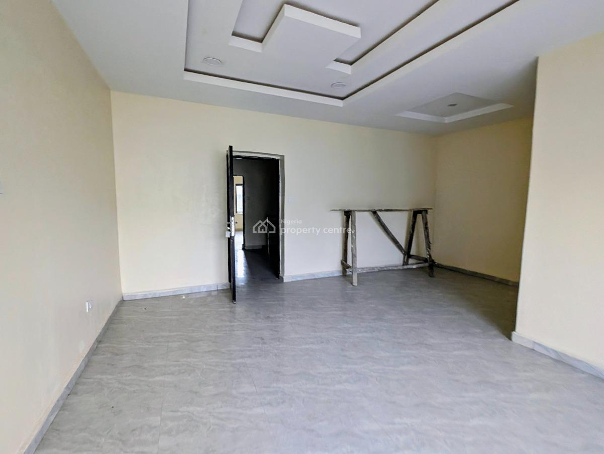 Spacious and Newly Built 4bed Room Terrace Duplex with Attached Bq, Katampe, Katampe, Abuja, Terraced Duplex for Rent