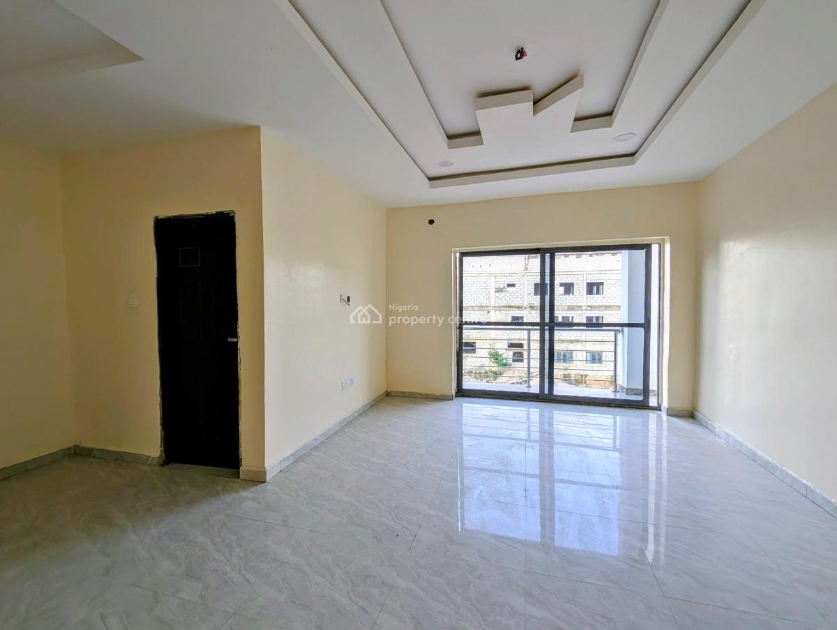 Spacious and Newly Built 4bed Room Terrace Duplex with Attached Bq, Katampe, Katampe, Abuja, Terraced Duplex for Rent