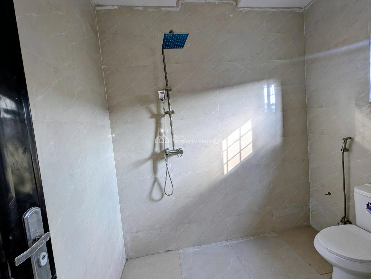 Spacious and Newly Built 4bed Room Terrace Duplex with Attached Bq, Katampe, Katampe, Abuja, Terraced Duplex for Rent