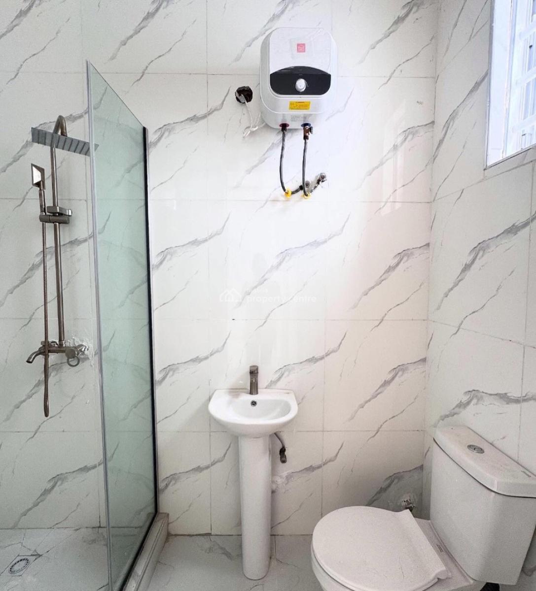 Newly Built 4 Bedroom Detached Duplex with Swimming Pool and Bq, Ikota, Ikota, Lekki, Lagos, Detached Duplex for Sale