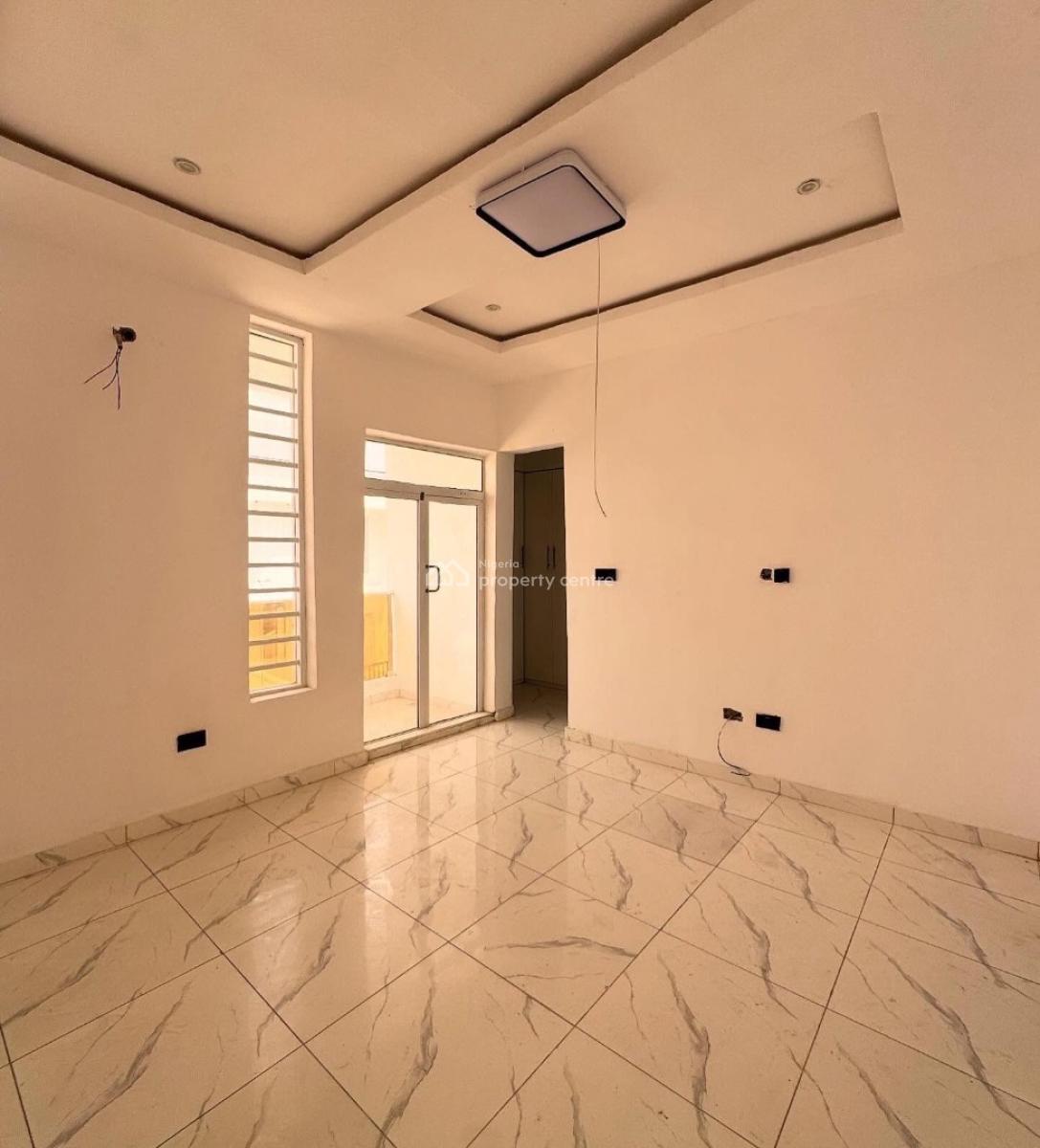 Newly Built 4 Bedroom Detached Duplex with Swimming Pool and Bq, Ikota, Ikota, Lekki, Lagos, Detached Duplex for Sale