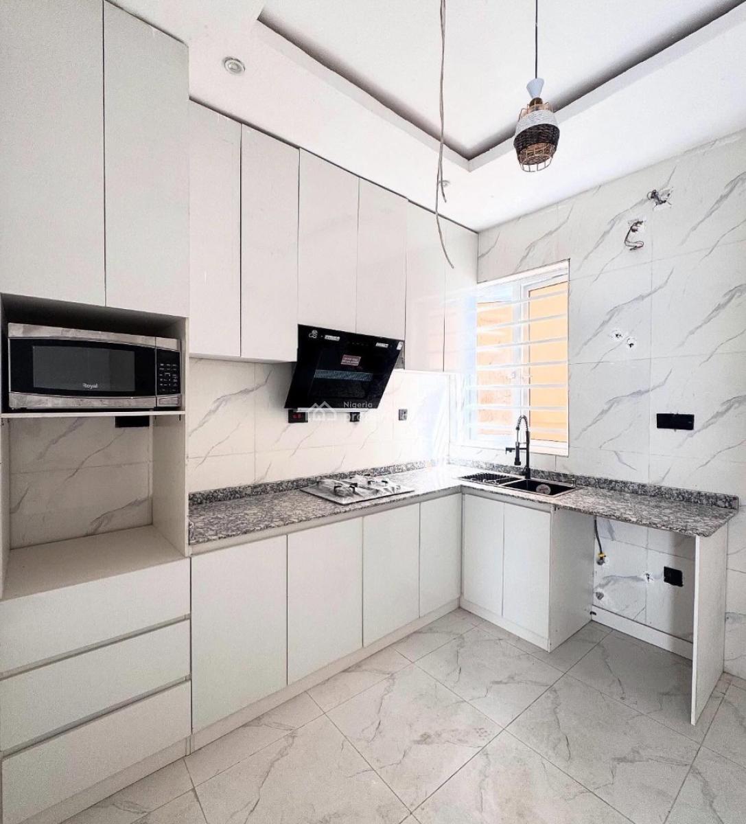 Newly Built 4 Bedroom Detached Duplex with Swimming Pool and Bq, Ikota, Ikota, Lekki, Lagos, Detached Duplex for Sale
