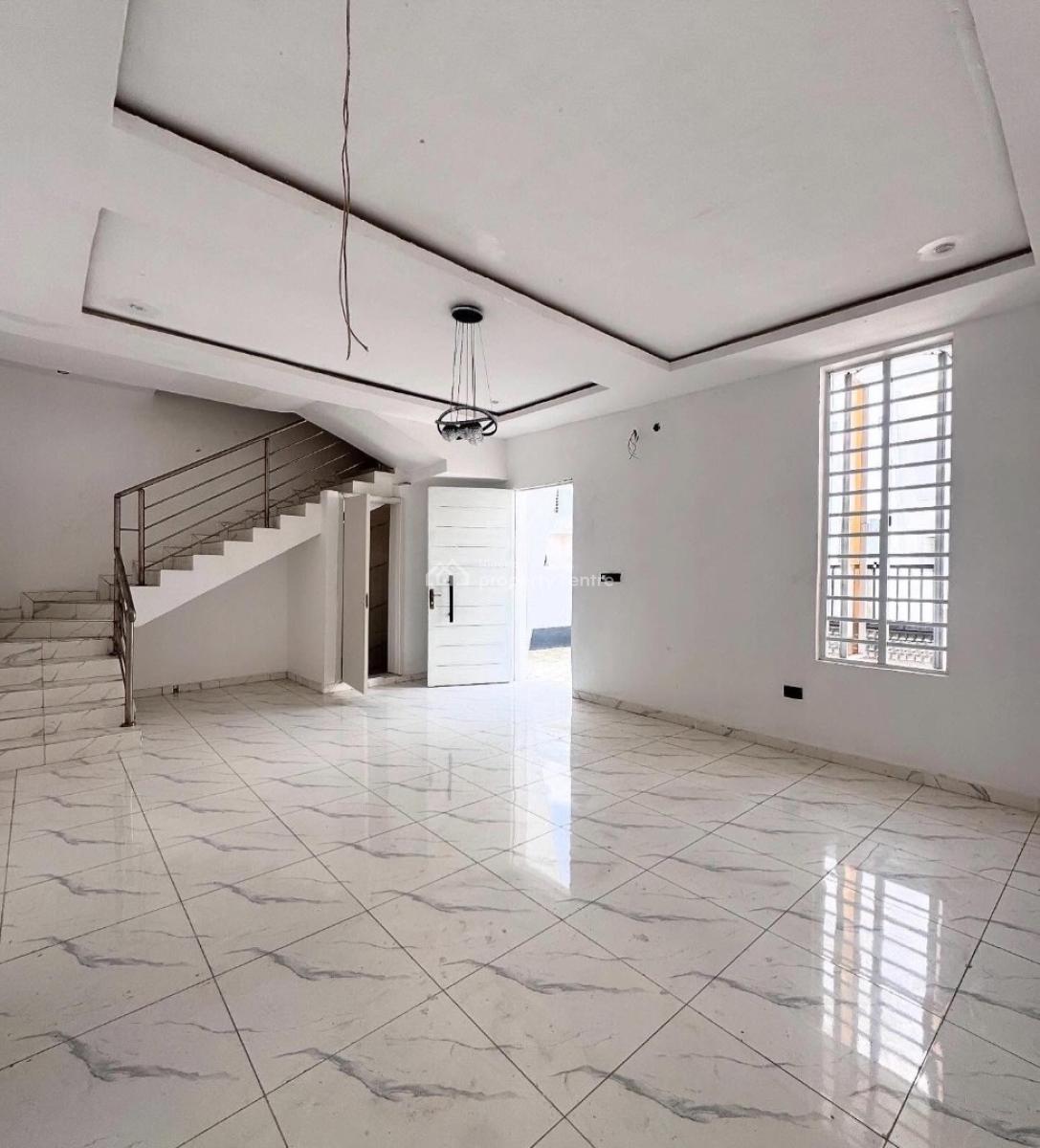 Newly Built 4 Bedroom Detached Duplex with Swimming Pool and Bq, Ikota, Ikota, Lekki, Lagos, Detached Duplex for Sale