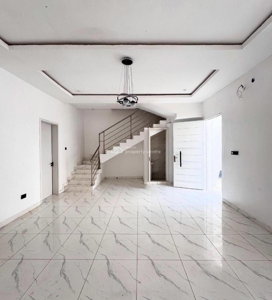 Newly Built 4 Bedroom Detached Duplex with Swimming Pool and Bq, Ikota, Ikota, Lekki, Lagos, Detached Duplex for Sale