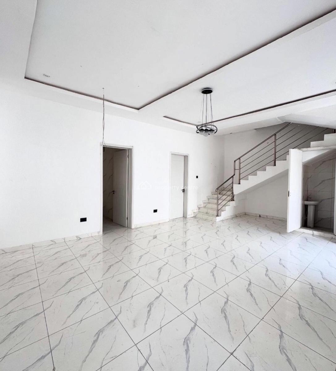 Newly Built 4 Bedroom Detached Duplex with Swimming Pool and Bq, Ikota, Ikota, Lekki, Lagos, Detached Duplex for Sale