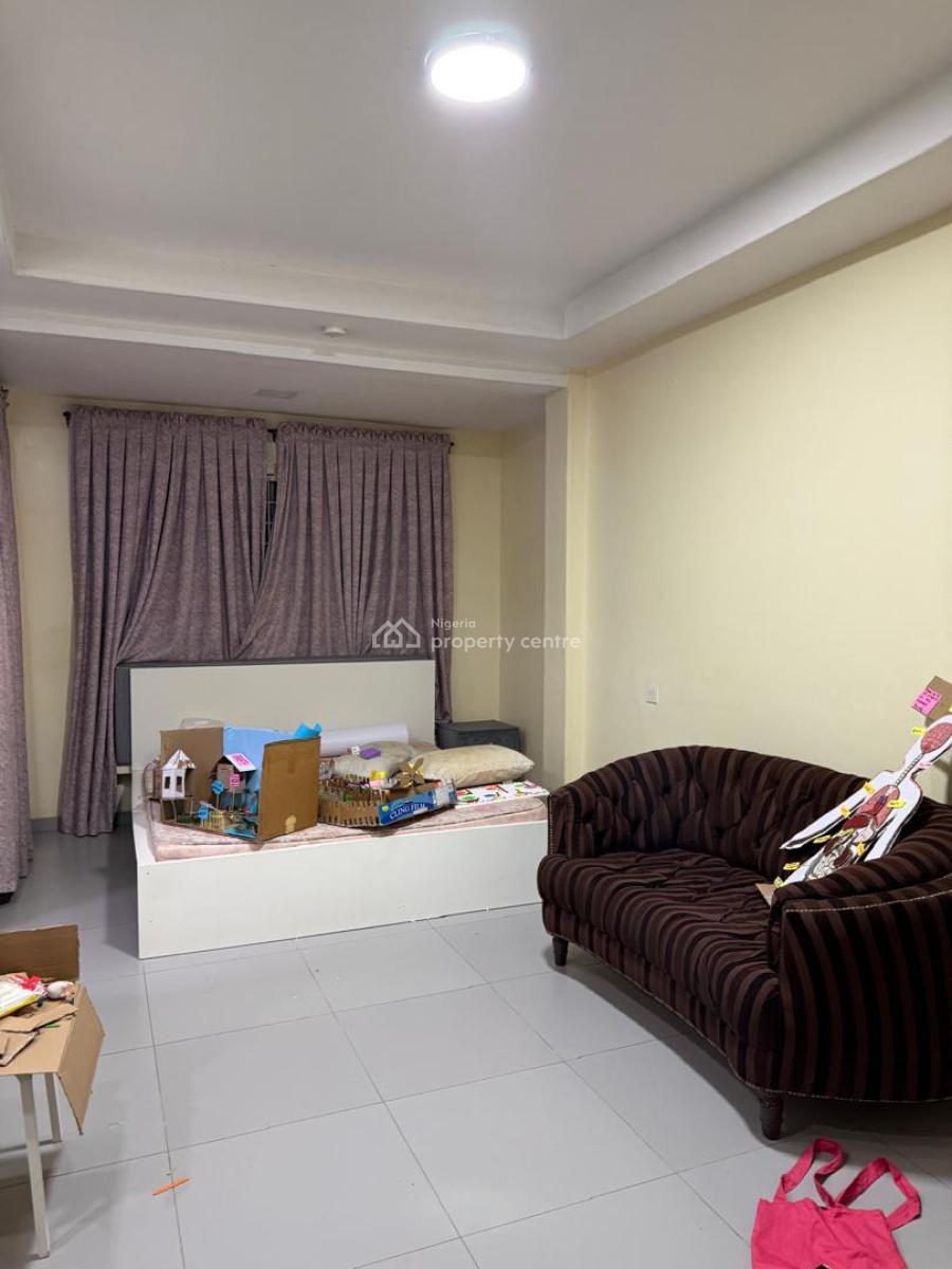 Spacious 4-bed Luxury Modern House with Bq, Platinum Way, Jakande, Lekki, Lagos, Terraced Duplex for Rent