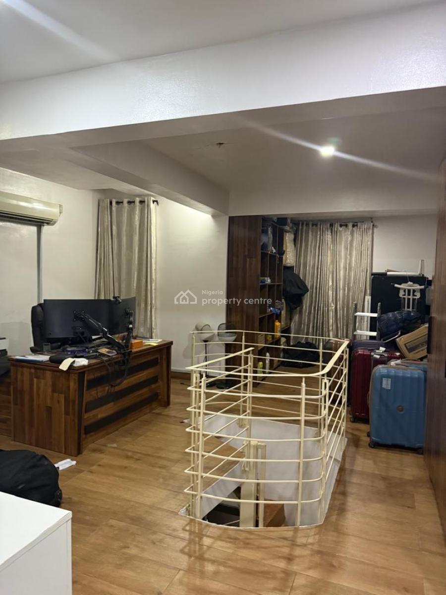 Spacious 4-bed Luxury Modern House with Bq, Platinum Way, Jakande, Lekki, Lagos, Terraced Duplex for Rent