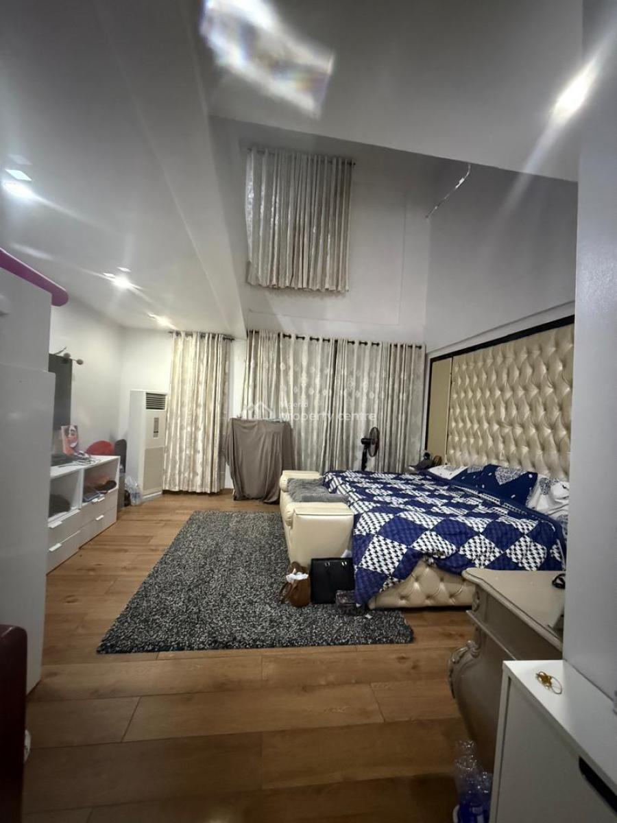 Spacious 4-bed Luxury Modern House with Bq, Platinum Way, Jakande, Lekki, Lagos, Terraced Duplex for Rent