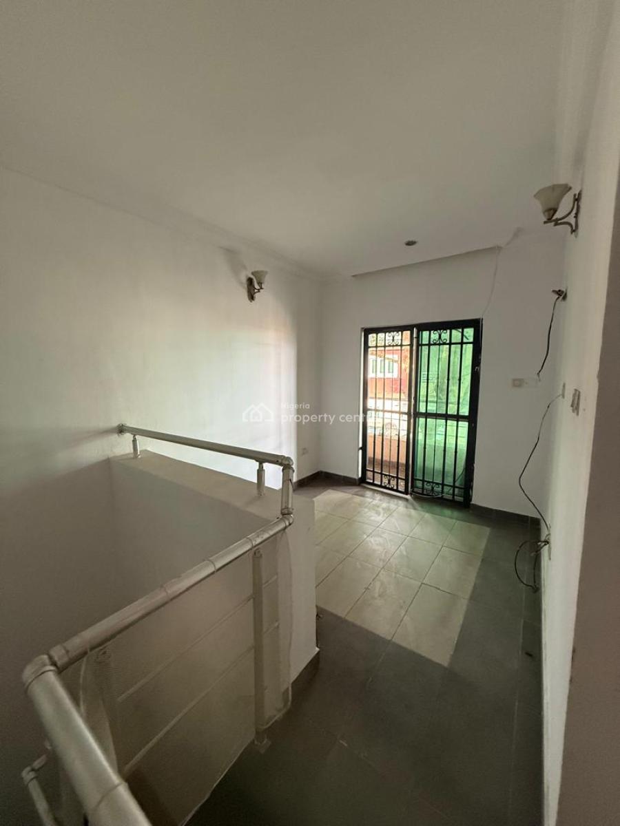 Spacious 4-bed Luxury Modern House with Bq, Platinum Way, Jakande, Lekki, Lagos, Terraced Duplex for Rent