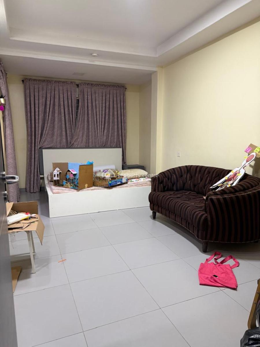 Spacious 4-bed Luxury Modern House with Bq, Platinum Way, Jakande, Lekki, Lagos, Terraced Duplex for Rent