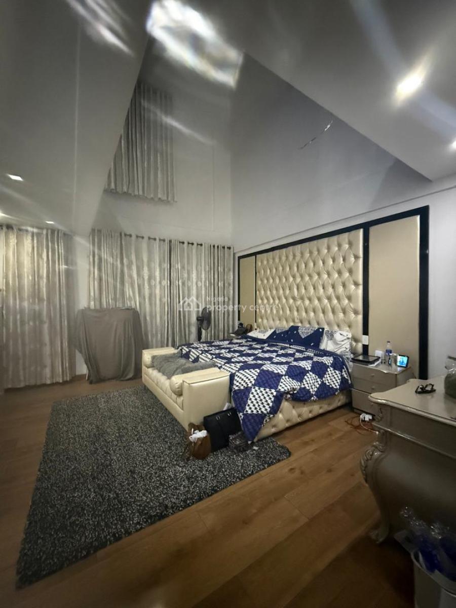 Spacious 4-bed Luxury Modern House with Bq, Platinum Way, Jakande, Lekki, Lagos, Terraced Duplex for Rent