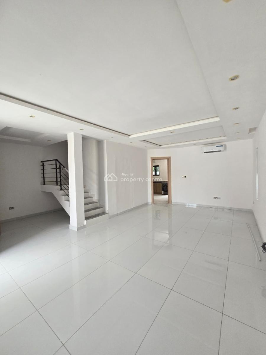 Exquisitely Finished Serviced 4 Bedroom Terrace with a Room Bq, Off Alexander Road, Ikoyi, Lagos, Terraced Duplex for Sale