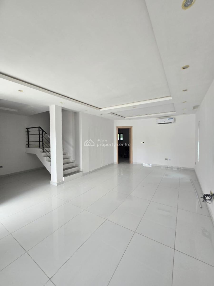 Exquisitely Finished Serviced 4 Bedroom Terrace with a Room Bq, Off Alexander Road, Ikoyi, Lagos, Terraced Duplex for Sale