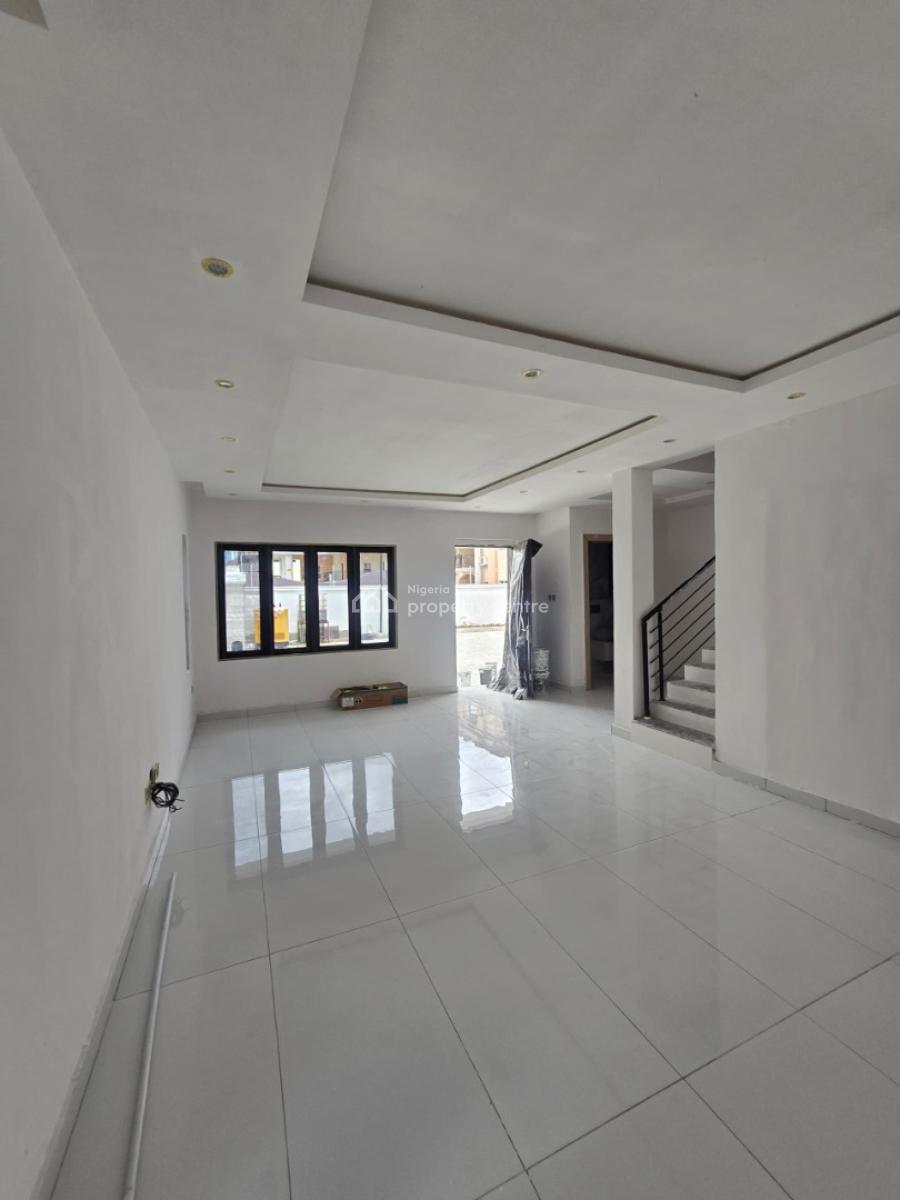 Exquisitely Finished Serviced 4 Bedroom Terrace with a Room Bq, Off Alexander Road, Ikoyi, Lagos, Terraced Duplex for Sale