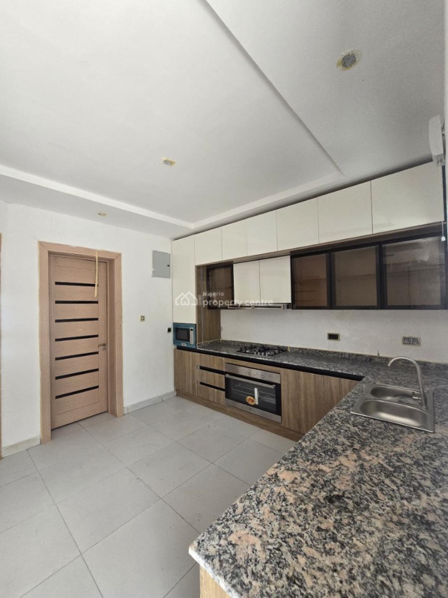 Exquisitely Finished Serviced 4 Bedroom Terrace with a Room Bq, Off Alexander Road, Ikoyi, Lagos, Terraced Duplex for Sale