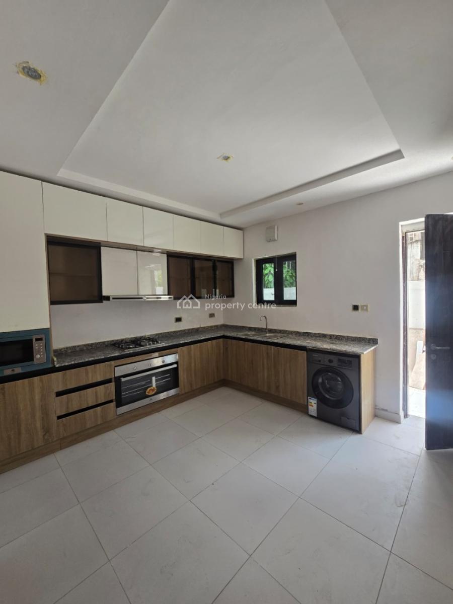 Exquisitely Finished Serviced 4 Bedroom Terrace with a Room Bq, Off Alexander Road, Ikoyi, Lagos, Terraced Duplex for Sale