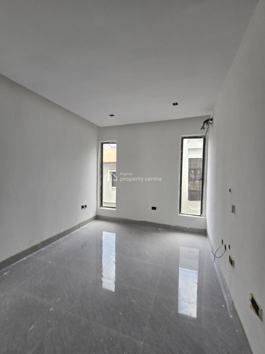 Exquisitely Finished Serviced 4 Bedroom Terrace with a Room Bq, Off Alexander Road, Ikoyi, Lagos, Terraced Duplex for Sale