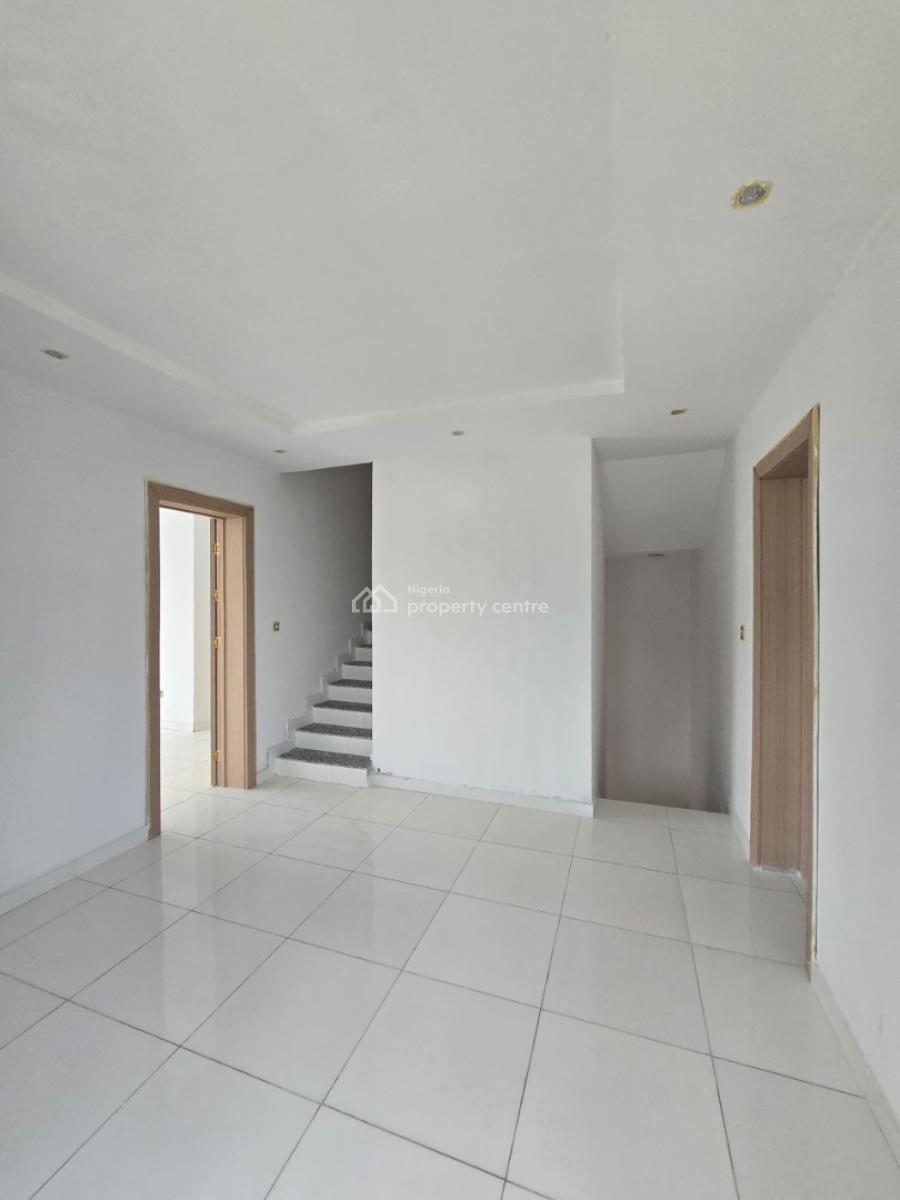 Exquisitely Finished Serviced 4 Bedroom Terrace with a Room Bq, Off Alexander Road, Ikoyi, Lagos, Terraced Duplex for Sale