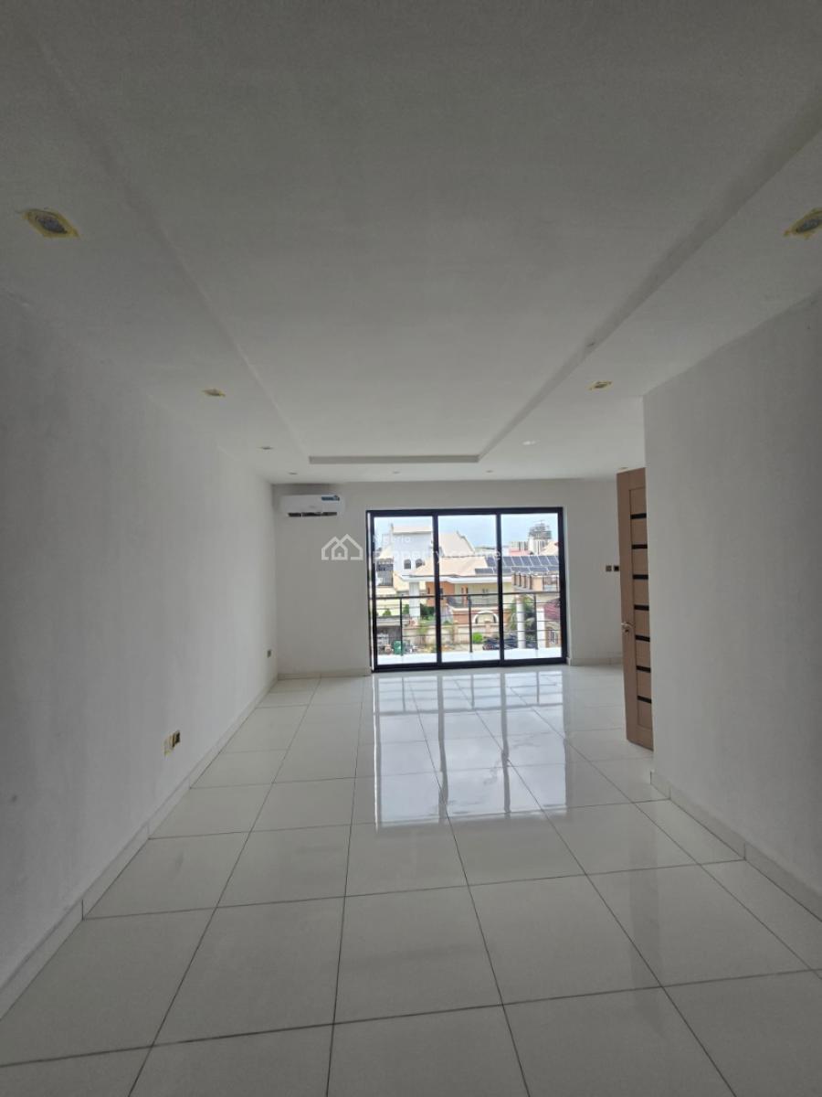 Exquisitely Finished Serviced 4 Bedroom Terrace with a Room Bq, Off Alexander Road, Ikoyi, Lagos, Terraced Duplex for Sale