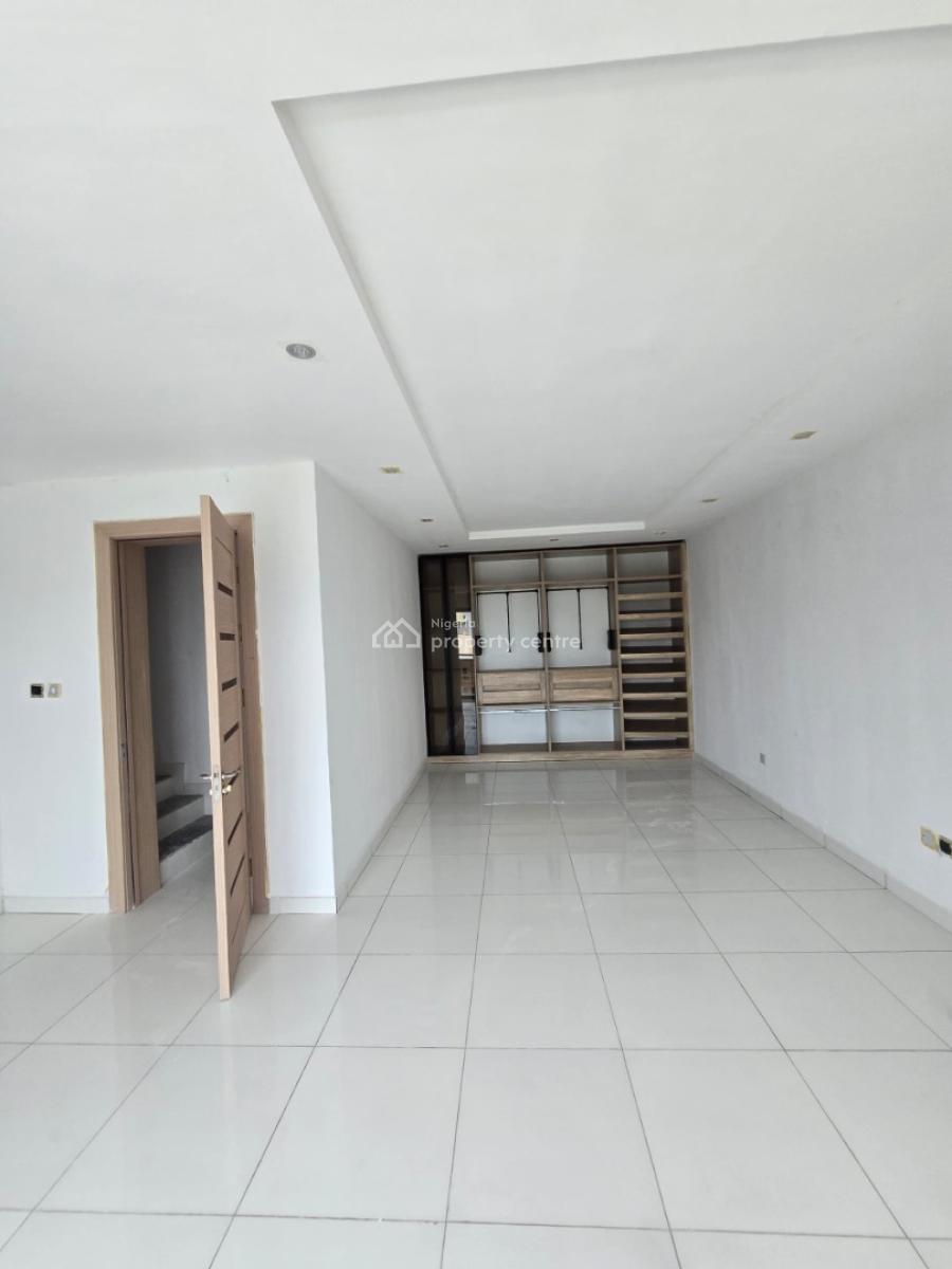 Exquisitely Finished Serviced 4 Bedroom Terrace with a Room Bq, Off Alexander Road, Ikoyi, Lagos, Terraced Duplex for Sale