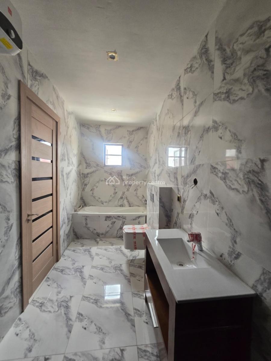 Exquisitely Finished Serviced 4 Bedroom Terrace with a Room Bq, Off Alexander Road, Ikoyi, Lagos, Terraced Duplex for Sale