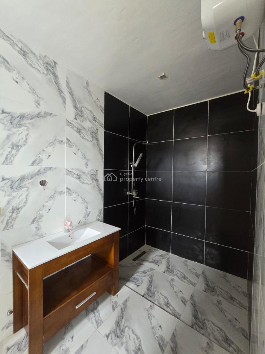 Exquisitely Finished Serviced 4 Bedroom Terrace with a Room Bq, Off Alexander Road, Ikoyi, Lagos, Terraced Duplex for Sale