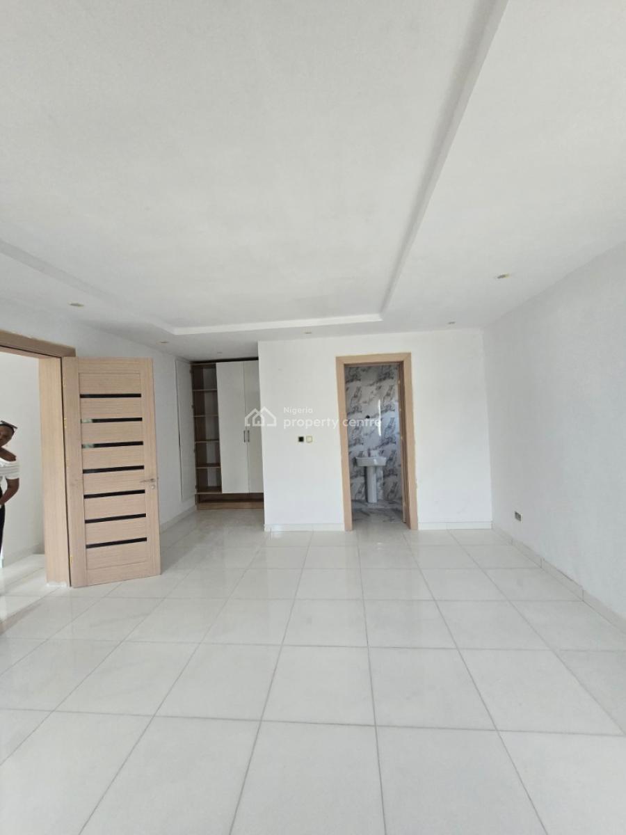 Exquisitely Finished Serviced 4 Bedroom Terrace with a Room Bq, Off Alexander Road, Ikoyi, Lagos, Terraced Duplex for Sale