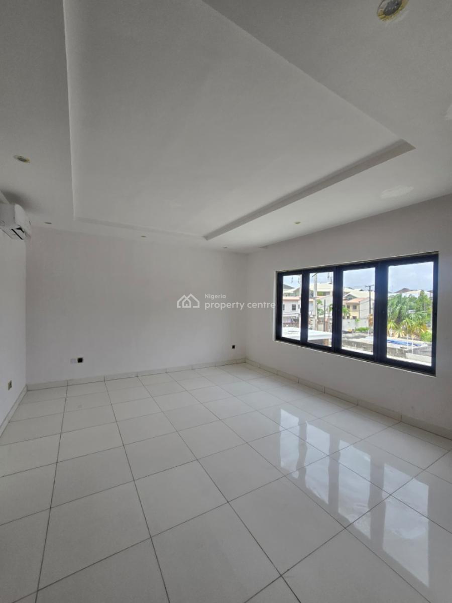 Exquisitely Finished Serviced 4 Bedroom Terrace with a Room Bq, Off Alexander Road, Ikoyi, Lagos, Terraced Duplex for Sale