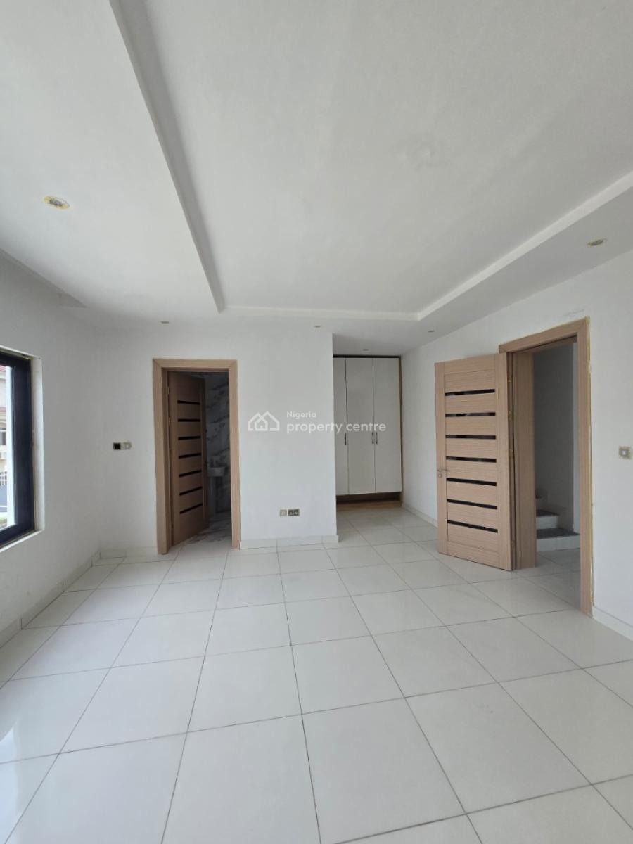 Exquisitely Finished Serviced 4 Bedroom Terrace with a Room Bq, Off Alexander Road, Ikoyi, Lagos, Terraced Duplex for Sale