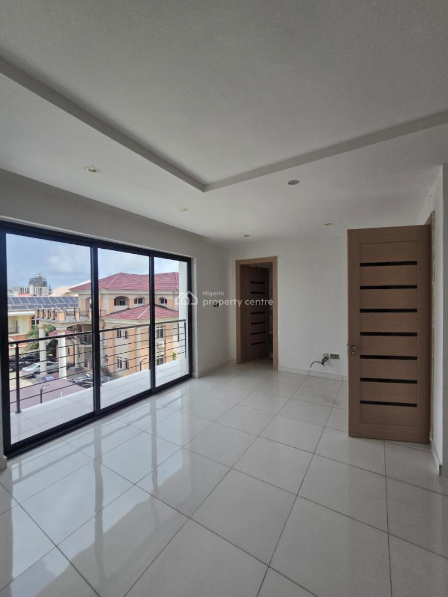 Exquisitely Finished Serviced 4 Bedroom Terrace with a Room Bq, Off Alexander Road, Ikoyi, Lagos, Terraced Duplex for Sale