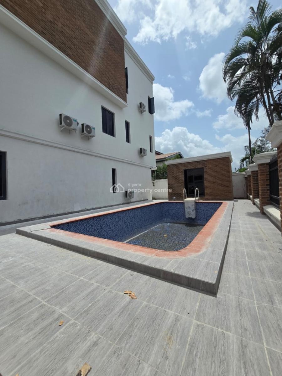 Exquisitely Finished Serviced 4 Bedroom Terrace with a Room Bq, Off Alexander Road, Ikoyi, Lagos, Terraced Duplex for Sale
