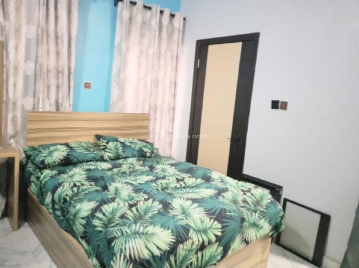 Furnished 5 Bedroom Fully Detached Duplex with Swimming Pool and Bq, Osapa London, Lekki, Lagos, Detached Duplex for Rent