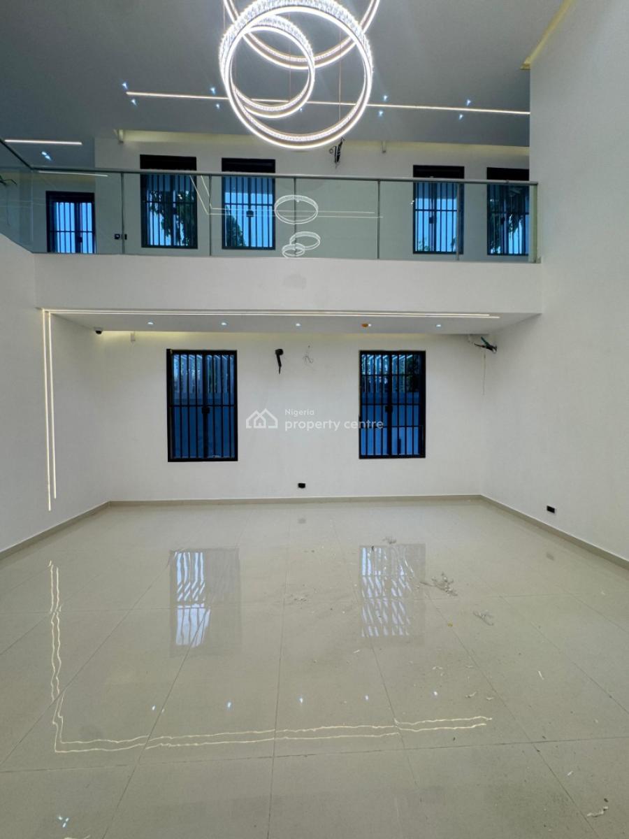 Luxury 5 Bedroom Semi Detached Duplex with a Bq,rooftop Terrace, Ikate, Lekki, Lagos, Semi-detached Duplex for Sale