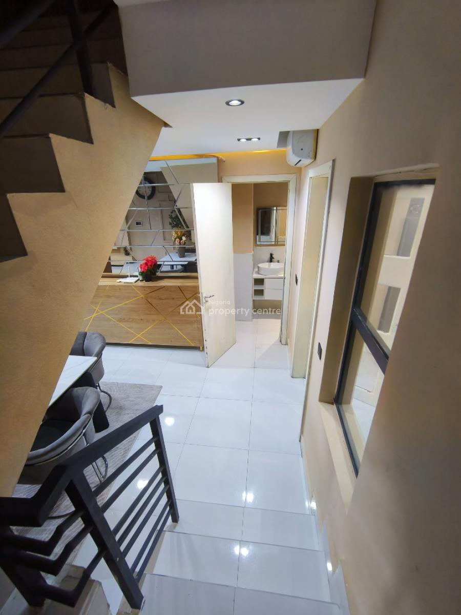 Exquisite Well Furnished Luxury 2 Bedroom Maisonette, Freedom Way, Lekki, Lagos, Flat / Apartment for Rent