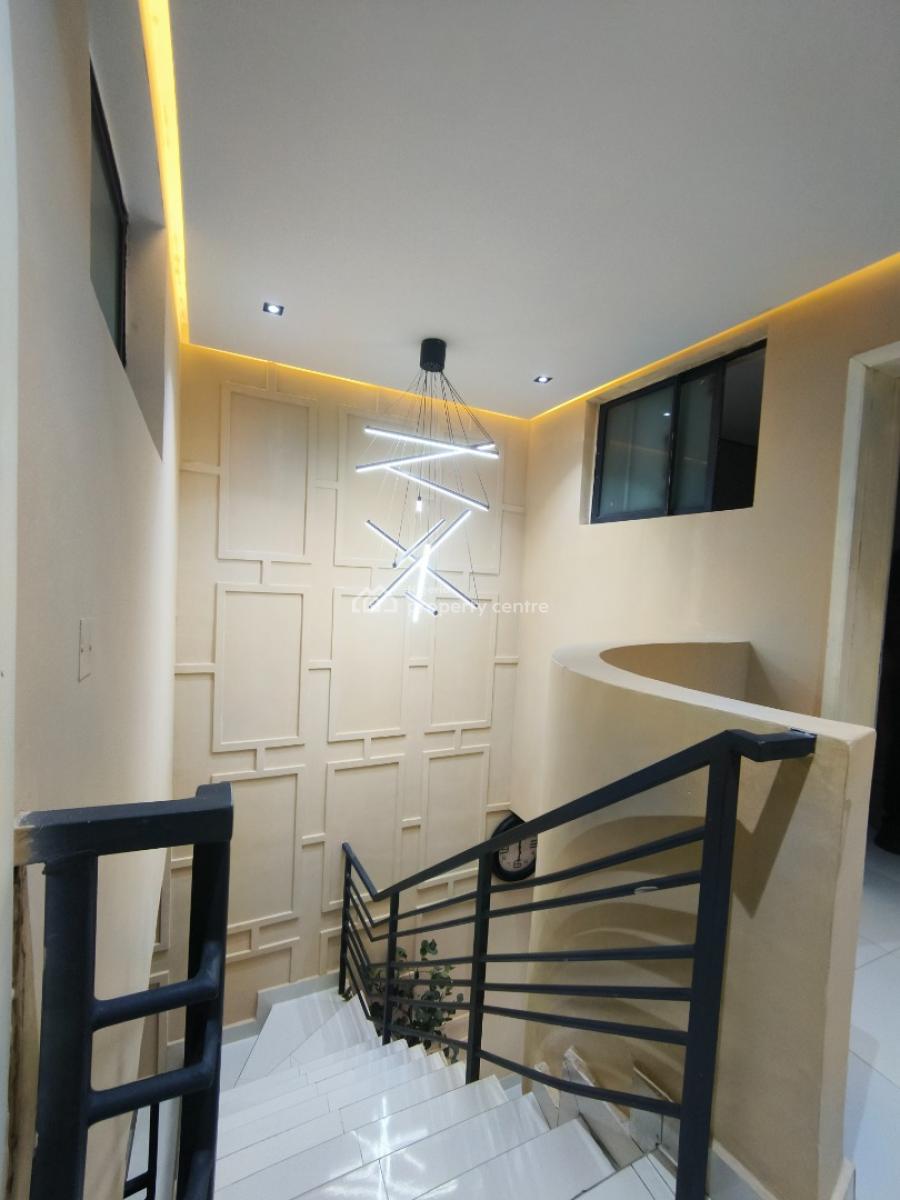 Exquisite Well Furnished Luxury 2 Bedroom Maisonette, Freedom Way, Lekki, Lagos, Flat / Apartment for Rent